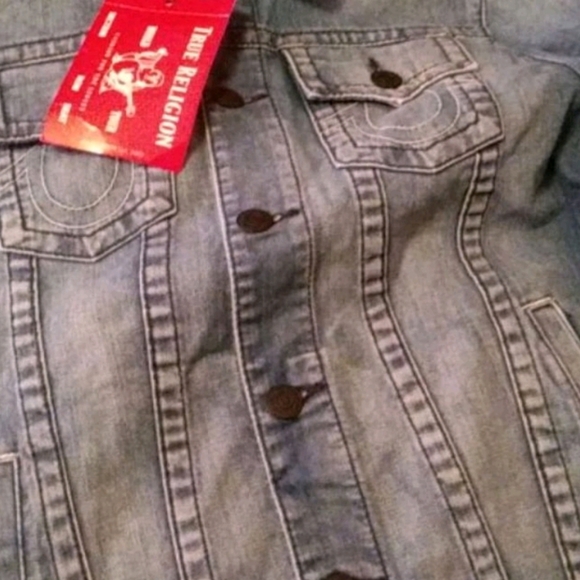 Jacket - Picture 2 of 3